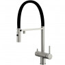Кухонний змішувач Fabiano FKM 3130 Inox Black