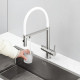 Кухонний змішувач Fabiano FKM 3130 Inox White