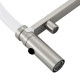 Кухонний змішувач Fabiano FKM 3130 Inox White
