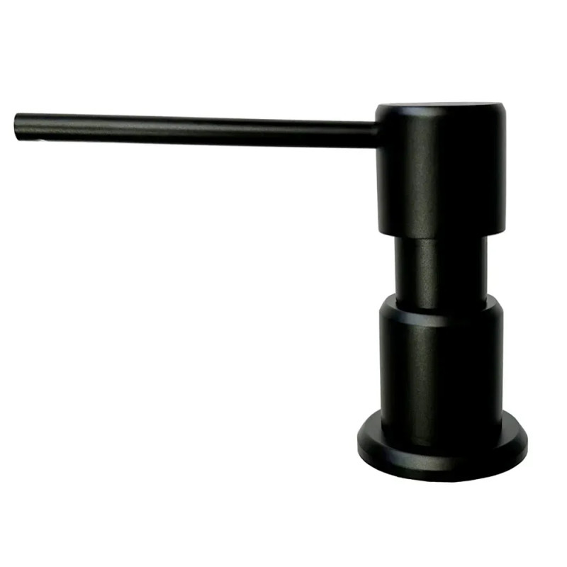 Дозатор для мила Fabiano FASD 280 Velvet Black