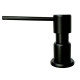 Дозатор для мила Fabiano FASD 280 Velvet Black