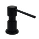 Дозатор для мила Fabiano FASD 280 Velvet Black