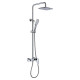 Душова система Fabiano AquaTic Chrome