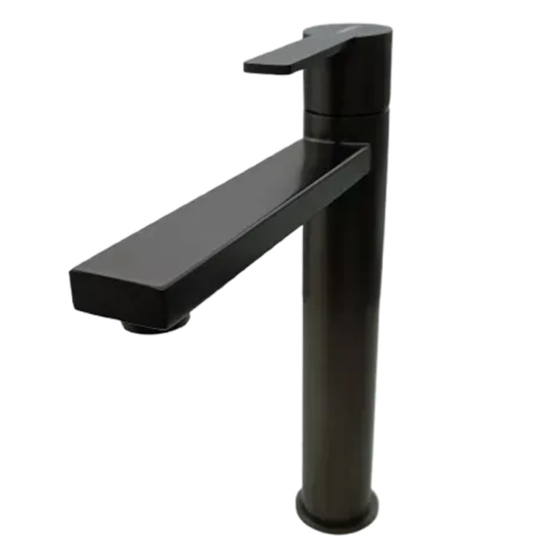 Змішувач для раковини Fabiano Alvi 30202 Graphite