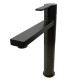 Змішувач для раковини Fabiano Alvi 30202 Graphite