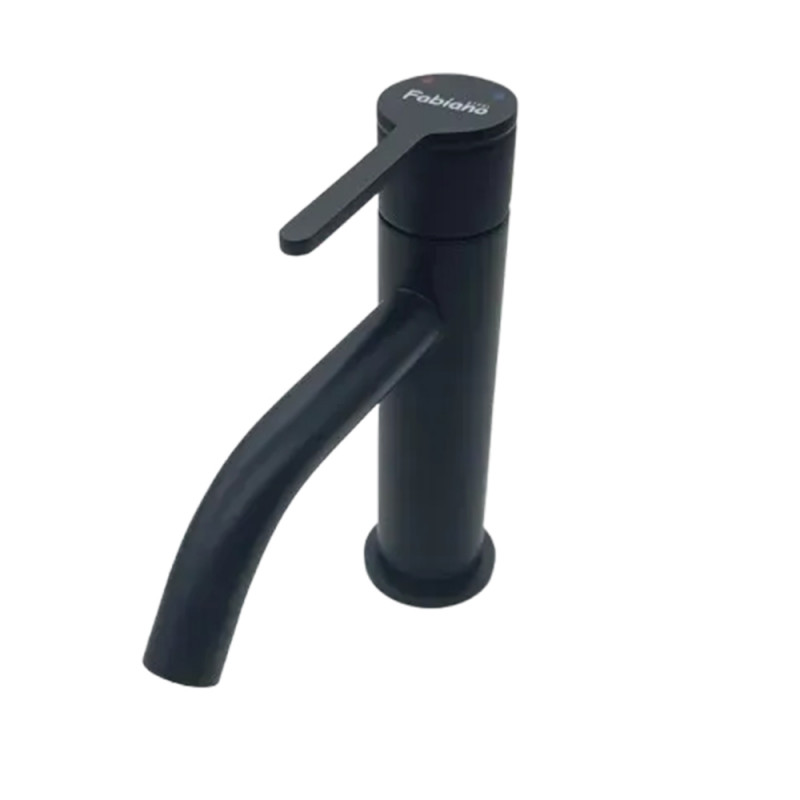 Змішувач для раковини Fabiano Nuova 50101 Black