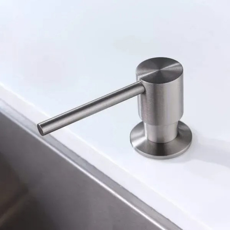 Дозатор для мила Fabiano FASD 41 Inox