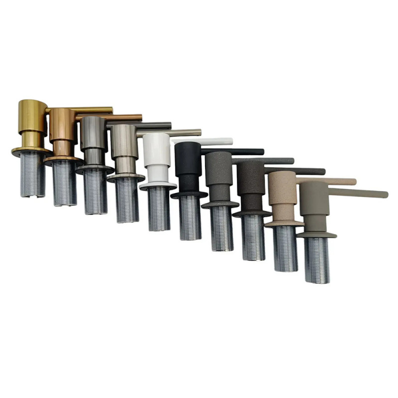 Дозатор для мила Fabiano FASD 41 Inox