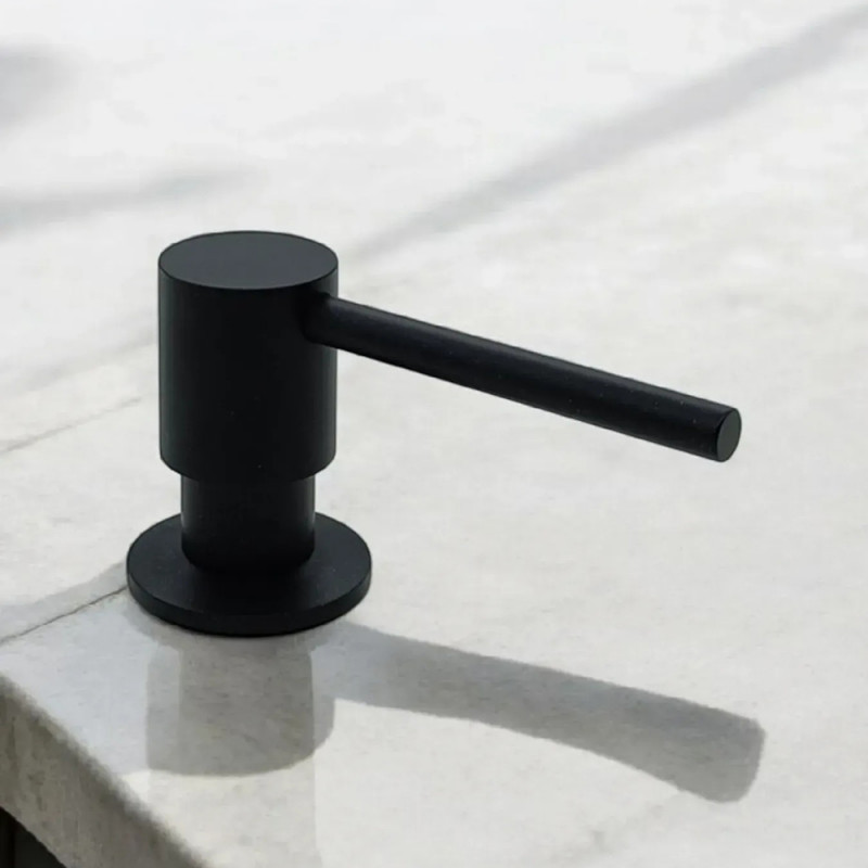 Дозатор для мила Fabiano FASD 41 Antracit