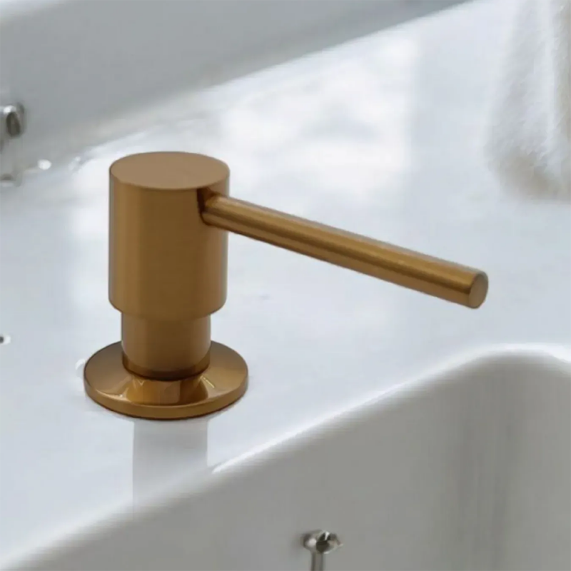 Дозатор для мила Fabiano FASD 41 Nano Copper