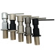Дозатор для мила Fabiano FASD 280 Velvet Black