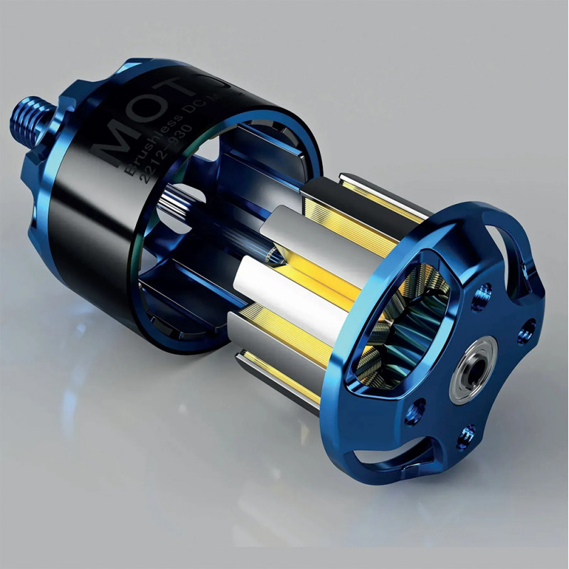 Утилізатор Fabiano Inverto BLDC