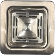 Адаптер на утилізатор (квадратний) Fabiano