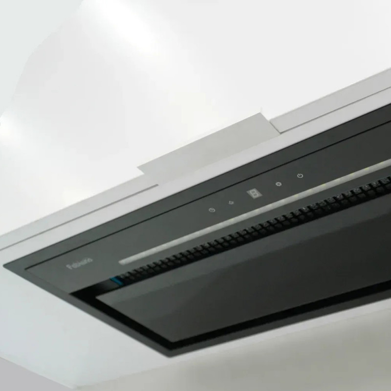 Повновбудована витяжка Fabiano Sensei 52 Silent Black