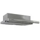 Телескопічна витяжка Fabiano Slim 60 Lux Inox