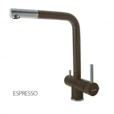 Кухонний змішувач Fabiano FKM 317 SS Espresso